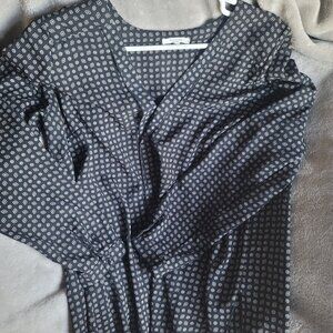 Long-Sleeve Blouse | Pleione